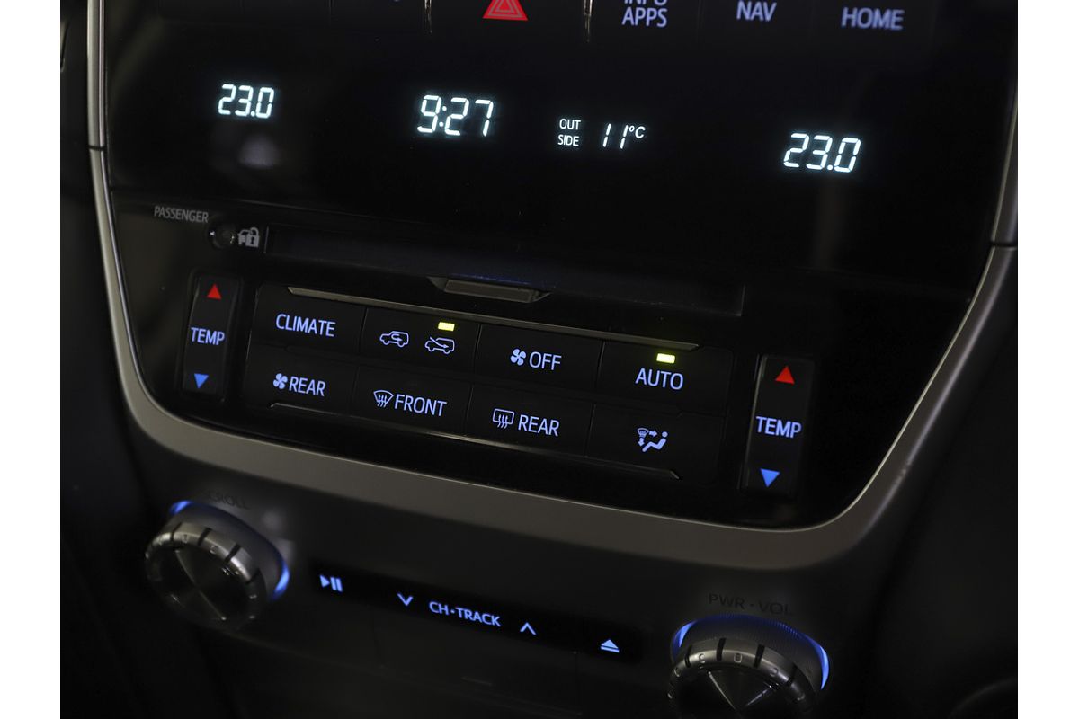 2019 Toyota Landcruiser VX VDJ200R