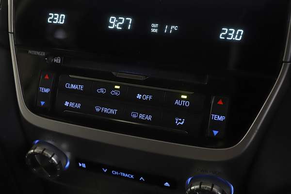 2019 Toyota Landcruiser VX VDJ200R