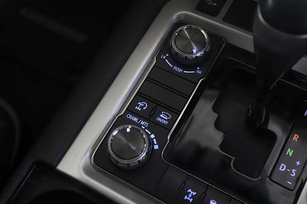 2019 Toyota Landcruiser VX VDJ200R