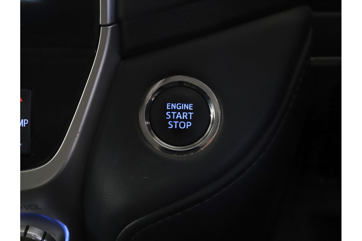 2019 Toyota Landcruiser VX VDJ200R