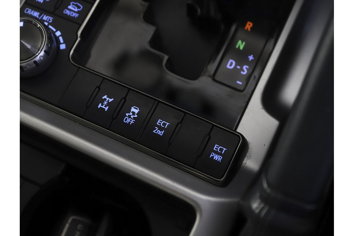 2019 Toyota Landcruiser VX VDJ200R