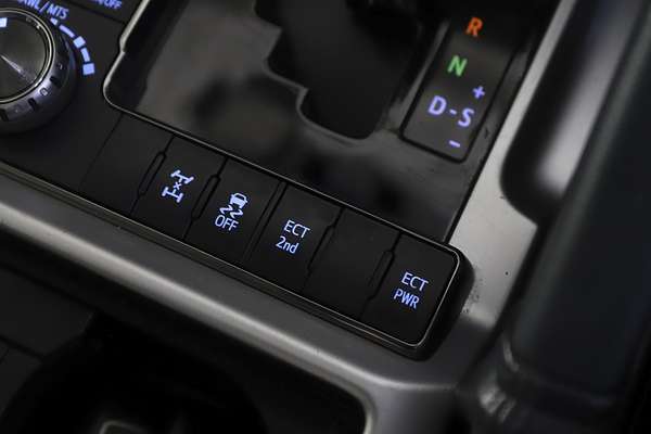 2019 Toyota Landcruiser VX VDJ200R