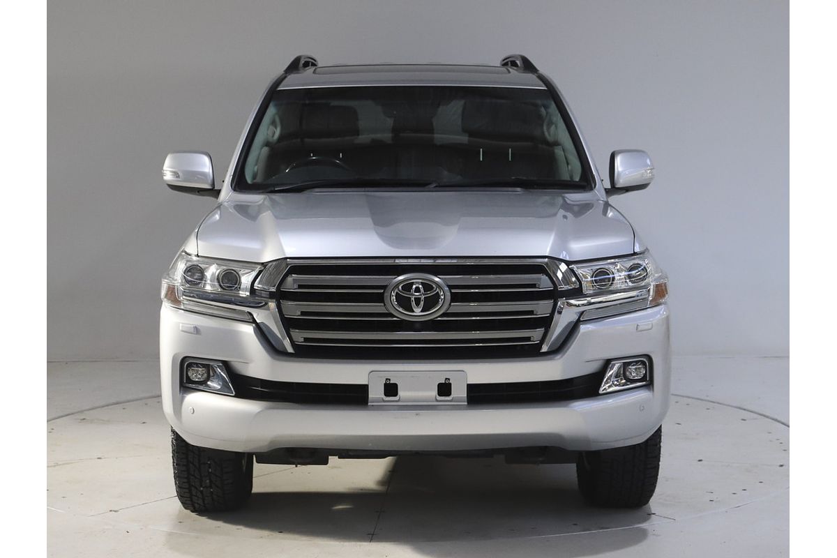 2019 Toyota Landcruiser VX VDJ200R