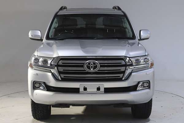 2019 Toyota Landcruiser VX VDJ200R