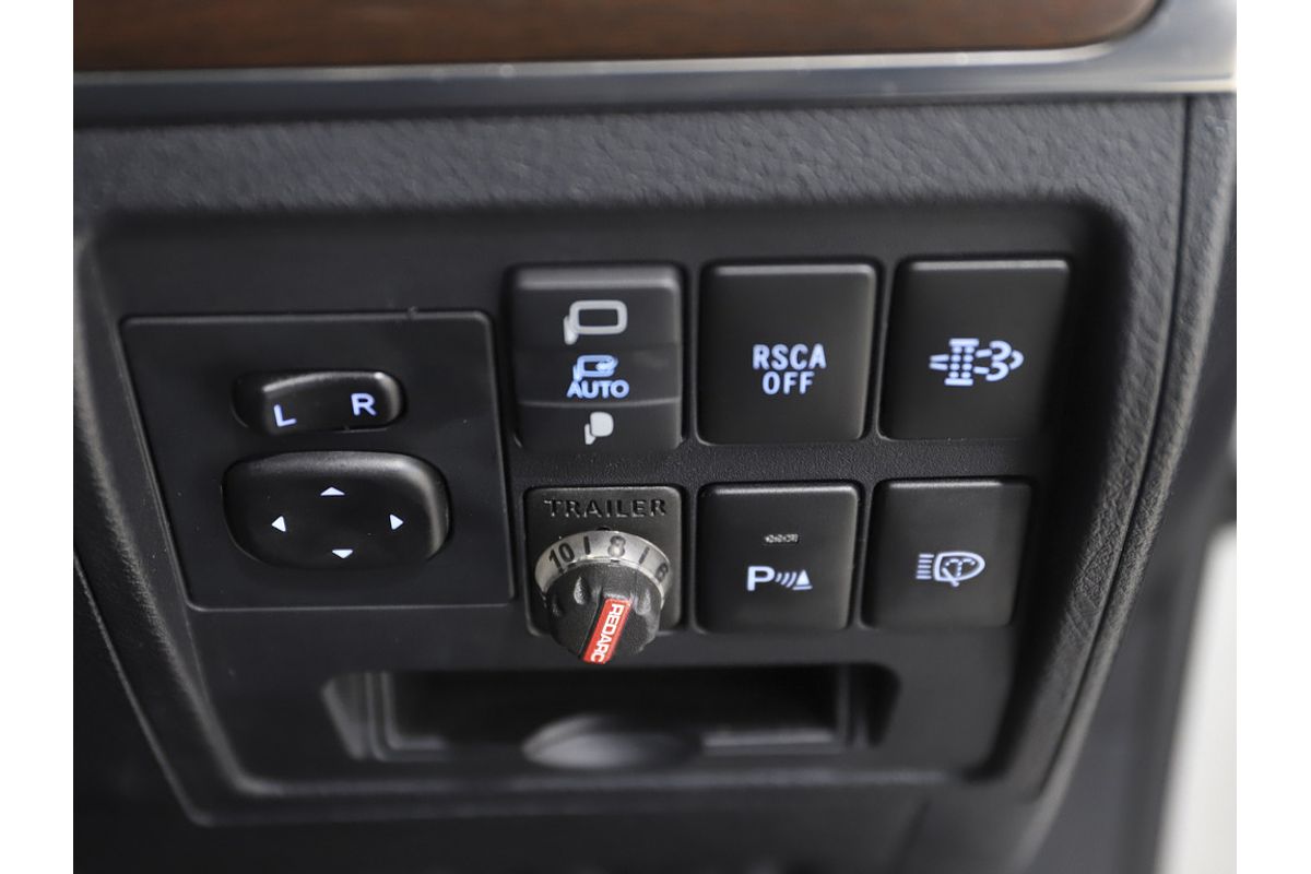2019 Toyota Landcruiser VX VDJ200R