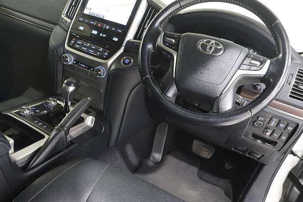 2019 Toyota Landcruiser VX VDJ200R