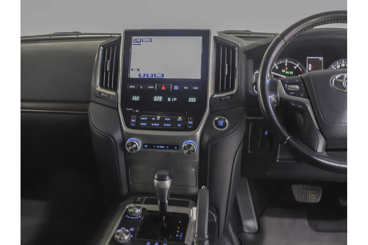 2019 Toyota Landcruiser VX VDJ200R