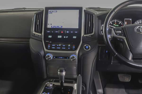 2019 Toyota Landcruiser VX VDJ200R