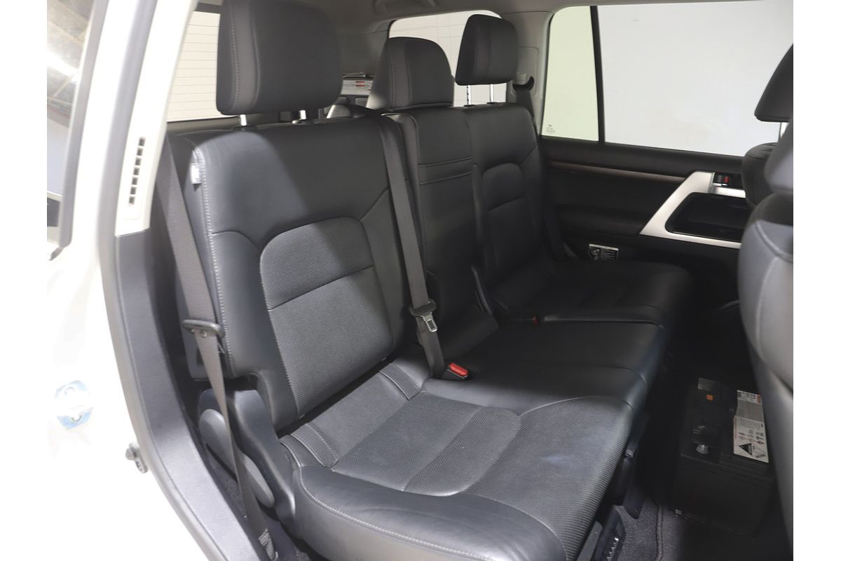2019 Toyota Landcruiser VX VDJ200R