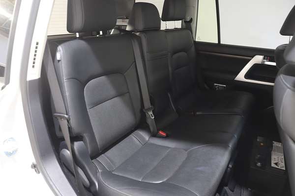 2019 Toyota Landcruiser VX VDJ200R