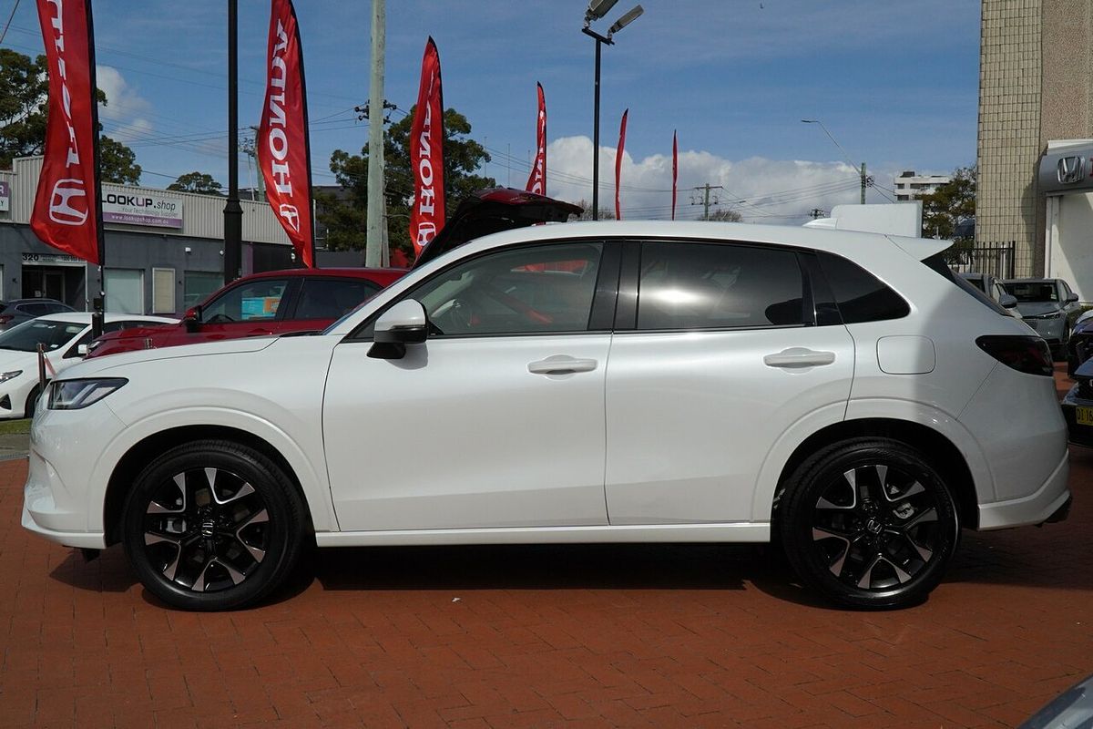 2024 Honda ZR-V e:HEV LX RZ