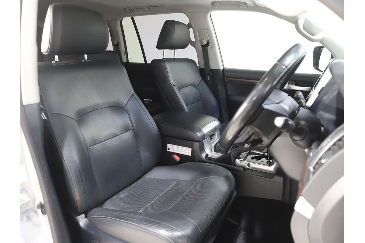 2019 Toyota Landcruiser VX VDJ200R