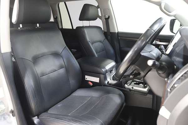 2019 Toyota Landcruiser VX VDJ200R