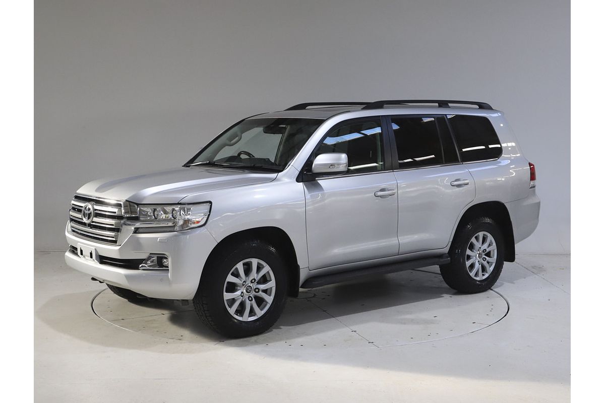 2019 Toyota Landcruiser VX VDJ200R