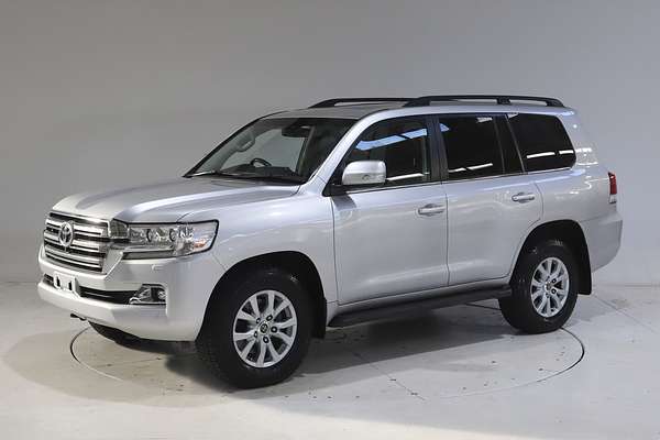2019 Toyota Landcruiser VX VDJ200R