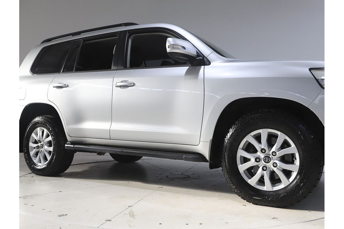 2019 Toyota Landcruiser VX VDJ200R
