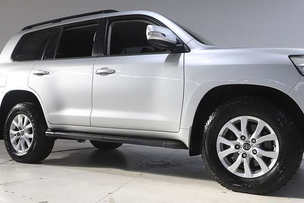 2019 Toyota Landcruiser VX VDJ200R