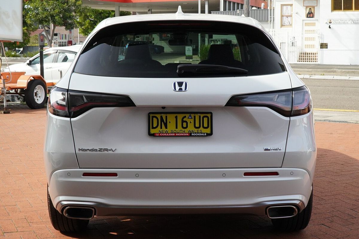 2024 Honda ZR-V e:HEV LX RZ