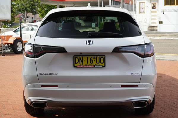 2024 Honda ZR-V e:HEV LX RZ
