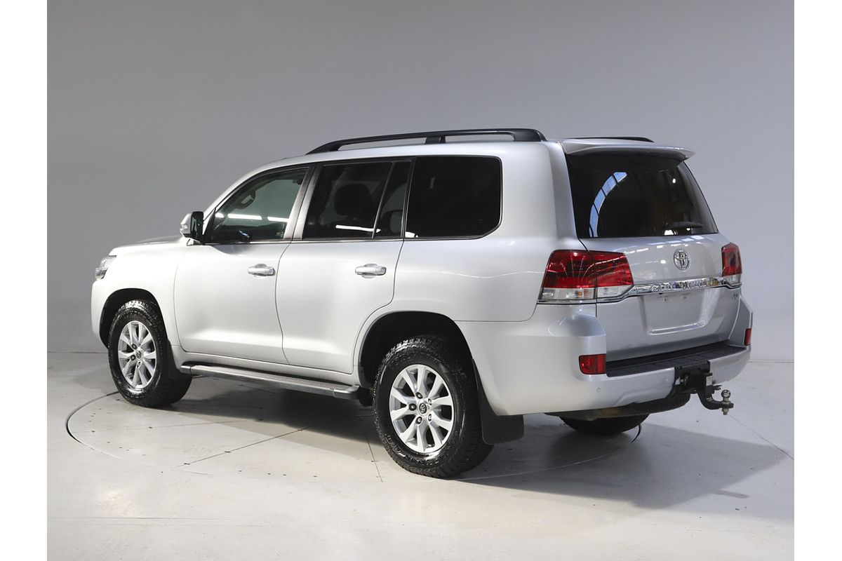 2019 Toyota Landcruiser VX VDJ200R