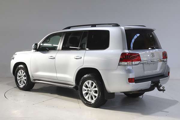 2019 Toyota Landcruiser VX VDJ200R