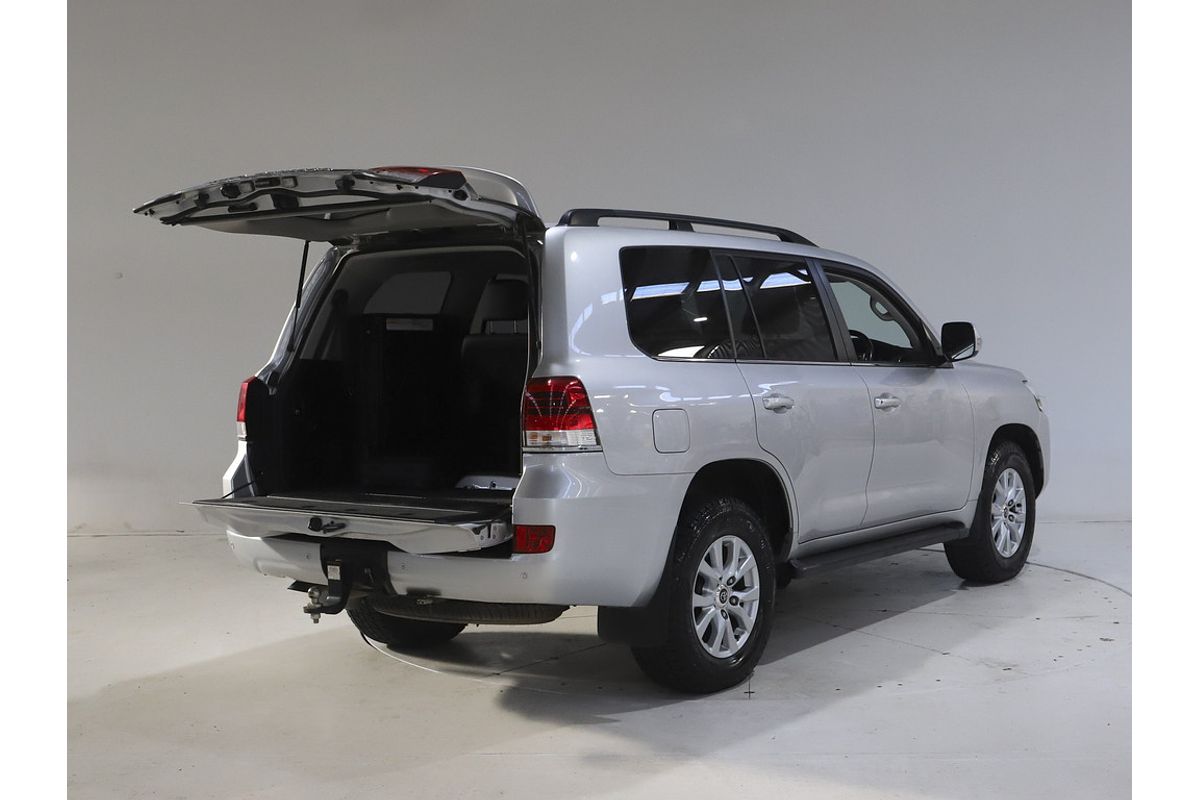 2019 Toyota Landcruiser VX VDJ200R