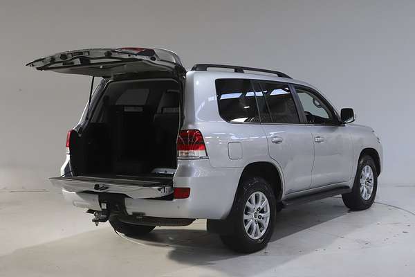 2019 Toyota Landcruiser VX VDJ200R