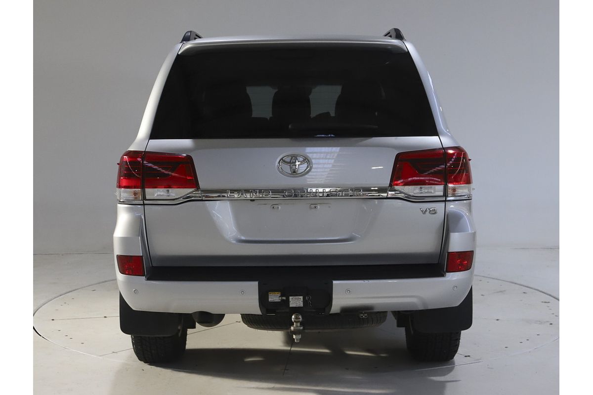 2019 Toyota Landcruiser VX VDJ200R