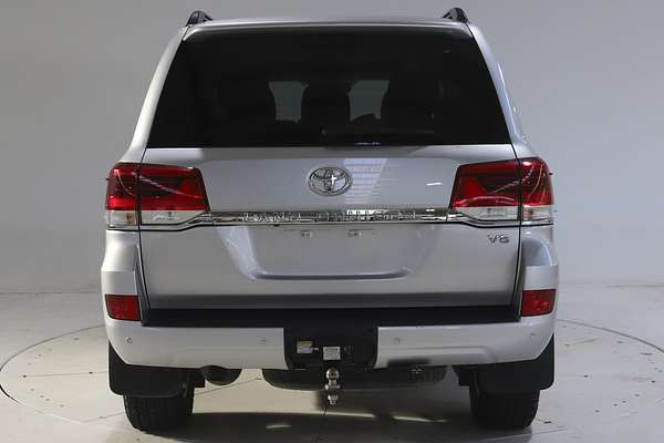 2019 Toyota Landcruiser VX VDJ200R