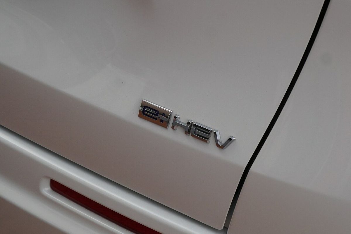 2024 Honda ZR-V e:HEV LX RZ