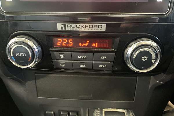 2019 Mitsubishi Pajero GLS Leather Option NX