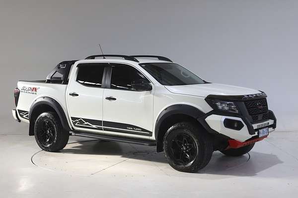2022 Nissan Navara PRO-4X D23 4X4