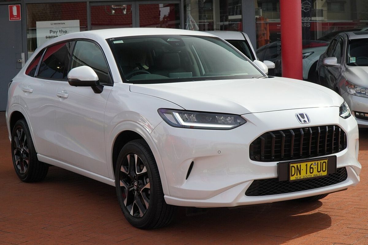 2024 Honda ZR-V e:HEV LX RZ