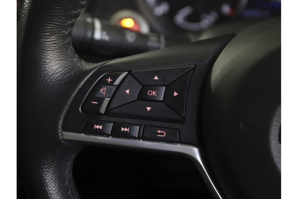 2022 Nissan Navara PRO-4X D23 4X4