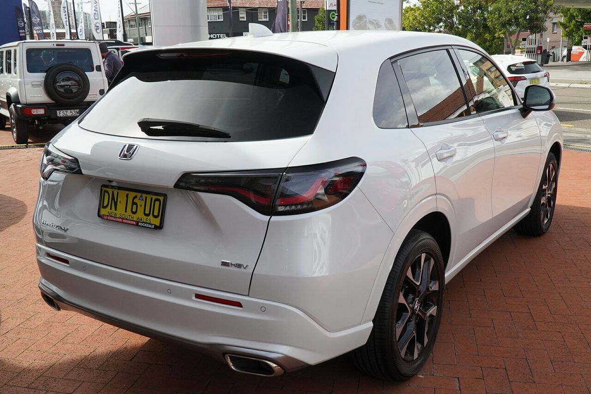 2024 Honda ZR-V e:HEV LX RZ