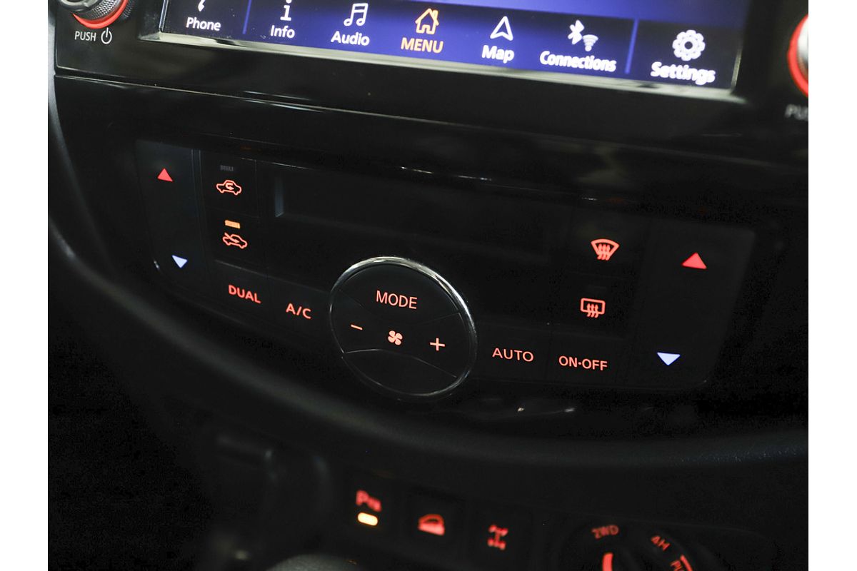 2022 Nissan Navara PRO-4X D23 4X4