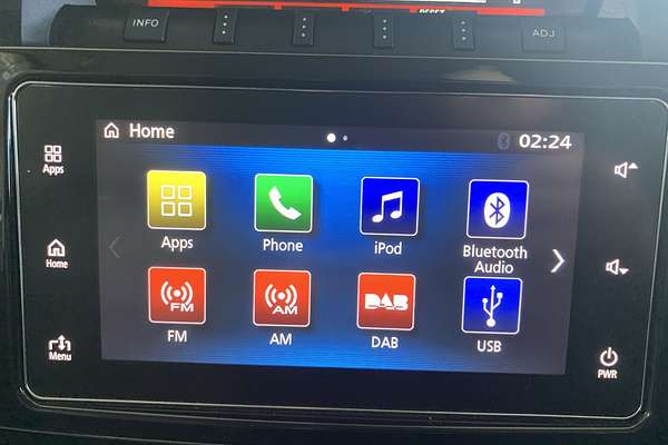 2019 Mitsubishi Pajero GLS Leather Option NX