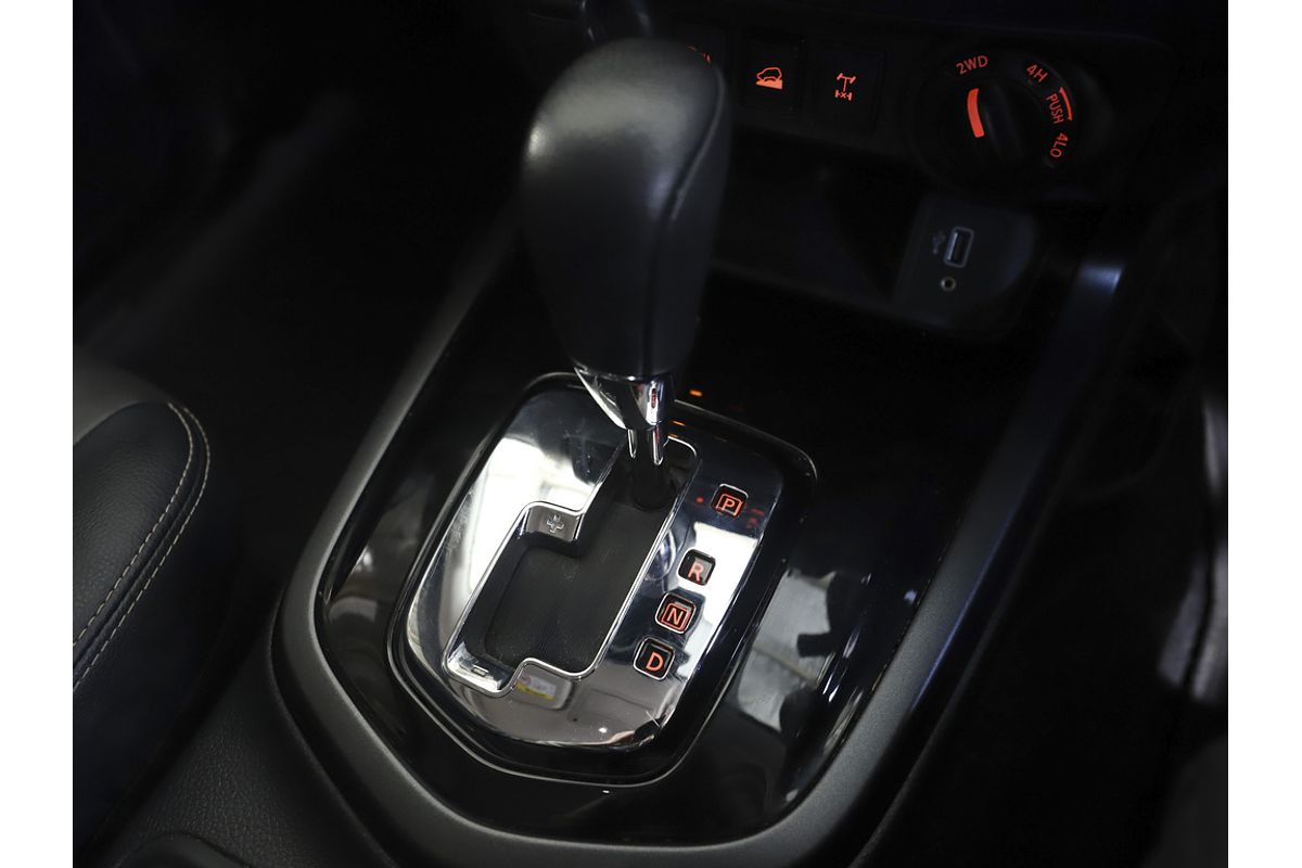 2022 Nissan Navara PRO-4X D23 4X4