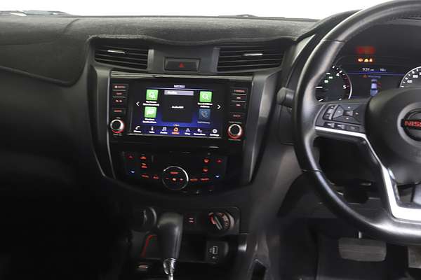2022 Nissan Navara PRO-4X D23 4X4