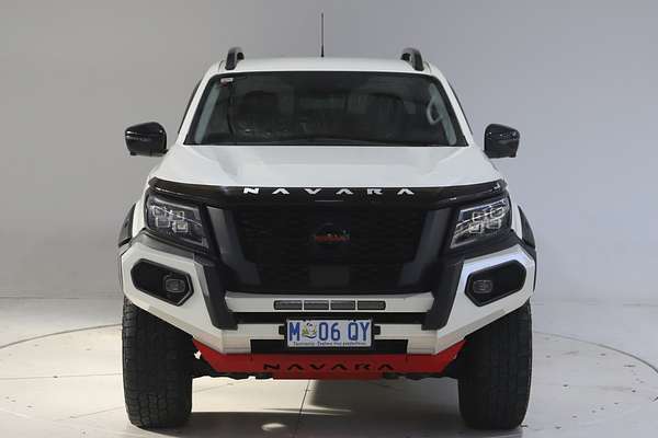 2022 Nissan Navara PRO-4X D23 4X4
