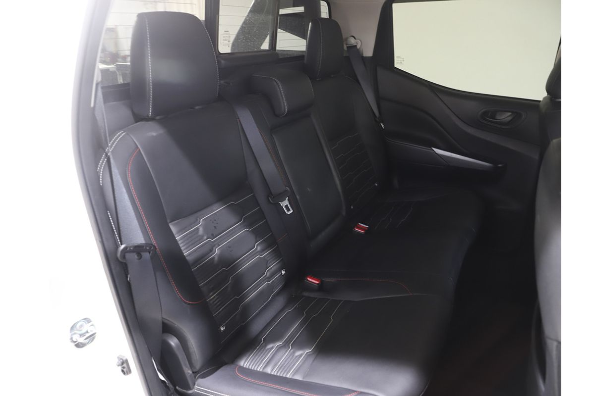 2022 Nissan Navara PRO-4X D23 4X4