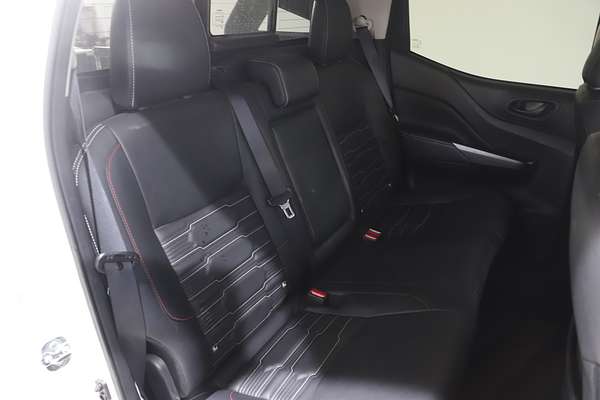 2022 Nissan Navara PRO-4X D23 4X4