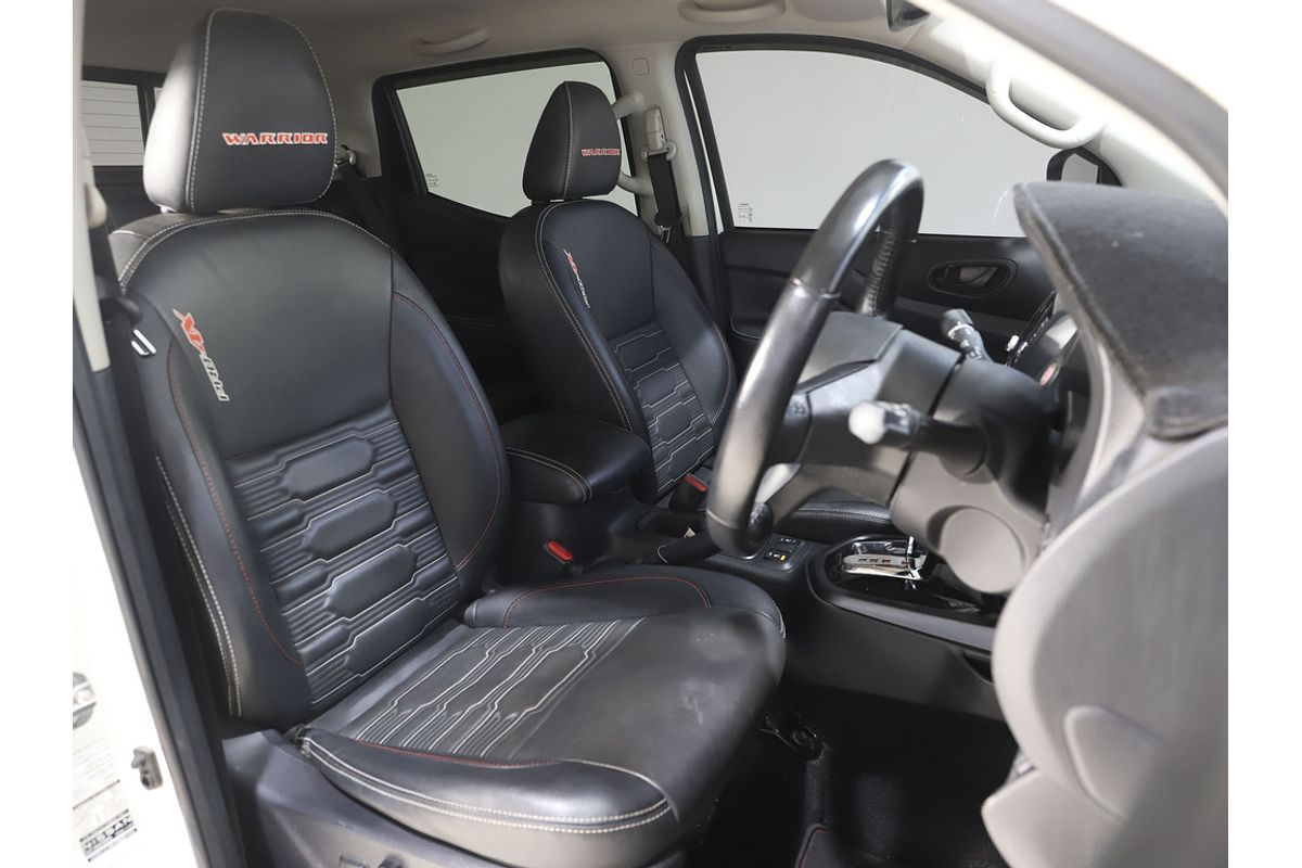 2022 Nissan Navara PRO-4X D23 4X4