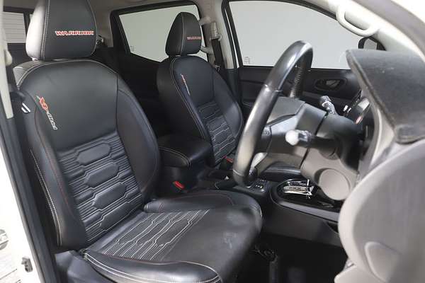 2022 Nissan Navara PRO-4X D23 4X4