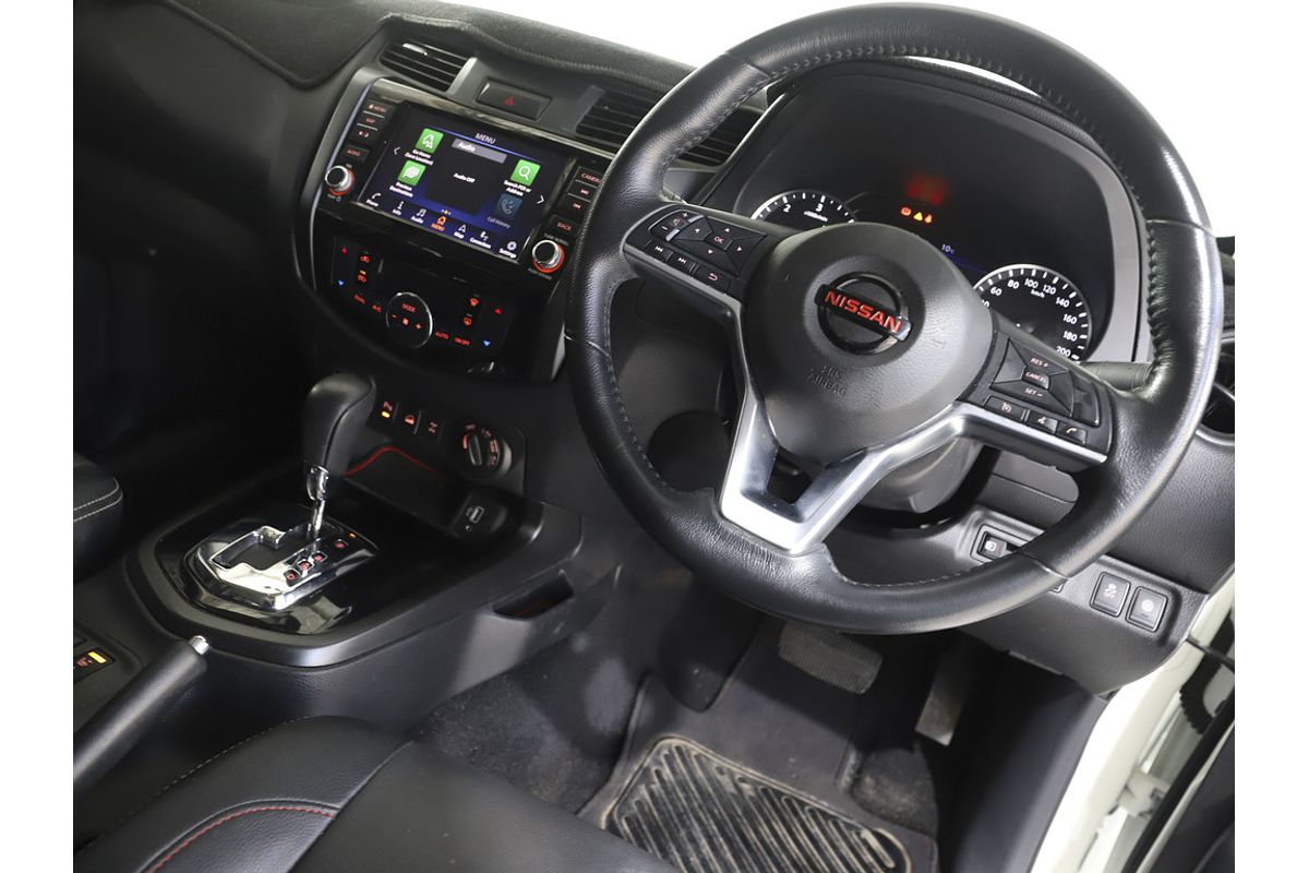 2022 Nissan Navara PRO-4X D23 4X4