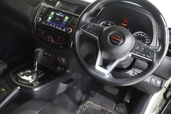 2022 Nissan Navara PRO-4X D23 4X4