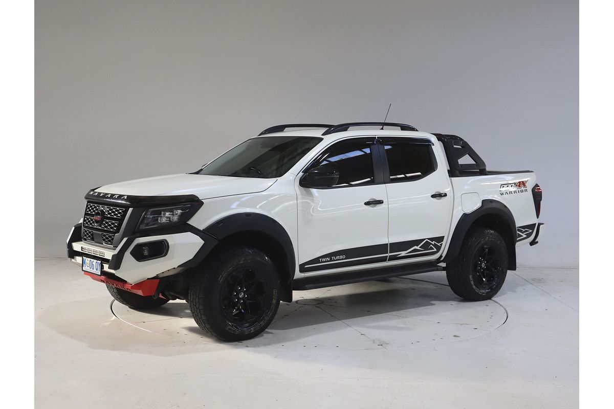 2022 Nissan Navara PRO-4X D23 4X4