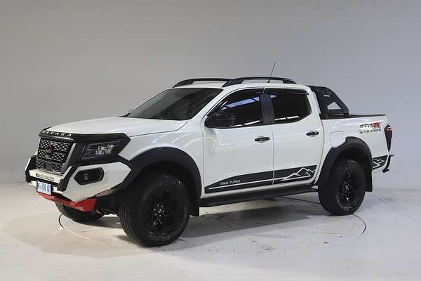 2022 Nissan Navara PRO-4X D23 4X4