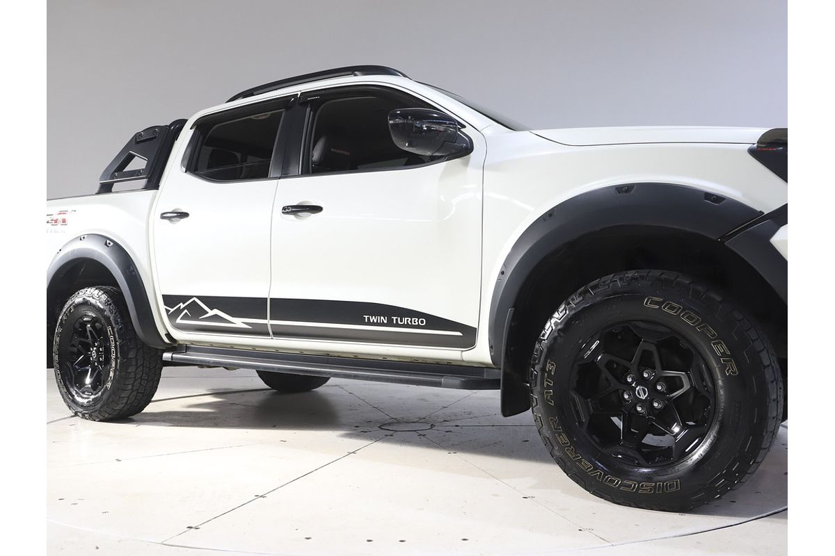 2022 Nissan Navara PRO-4X D23 4X4