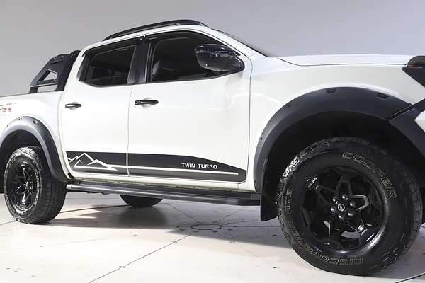 2022 Nissan Navara PRO-4X D23 4X4